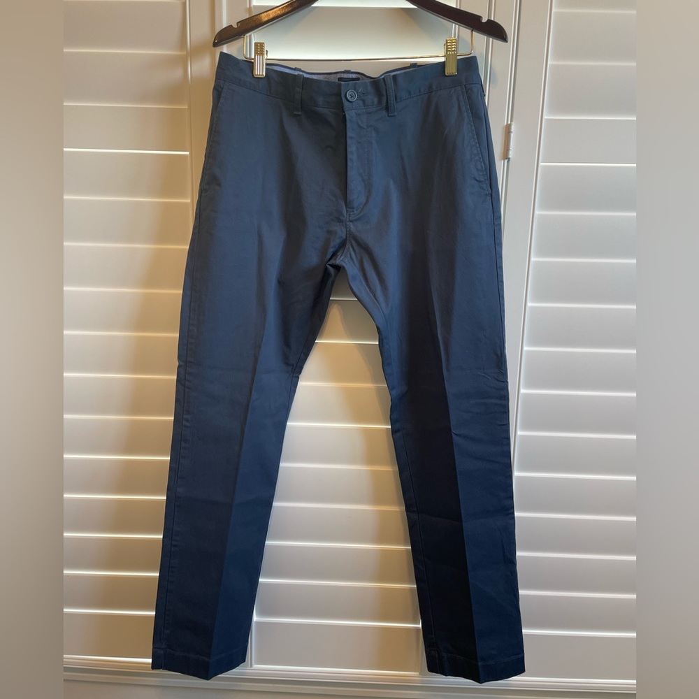 Jcrew Factory Men’s Flex Chino Driggs Pants
